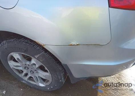 2007 Acura Mdx из США, поврежденный, VIN 2HNYD28217H504405